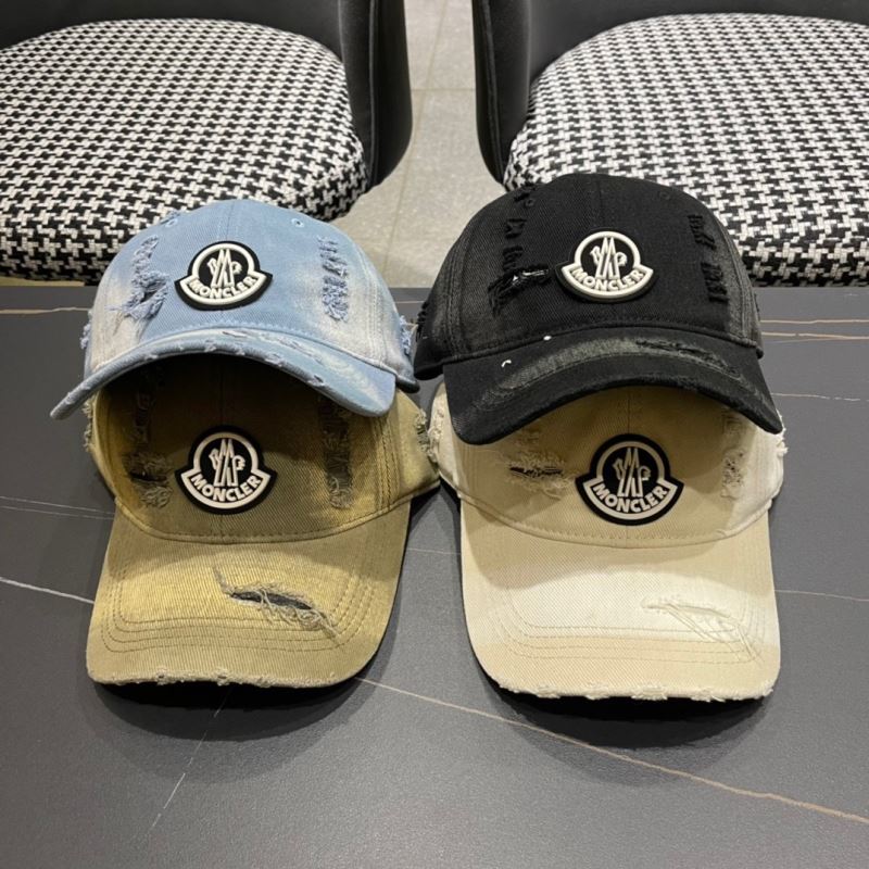 Moncler Caps